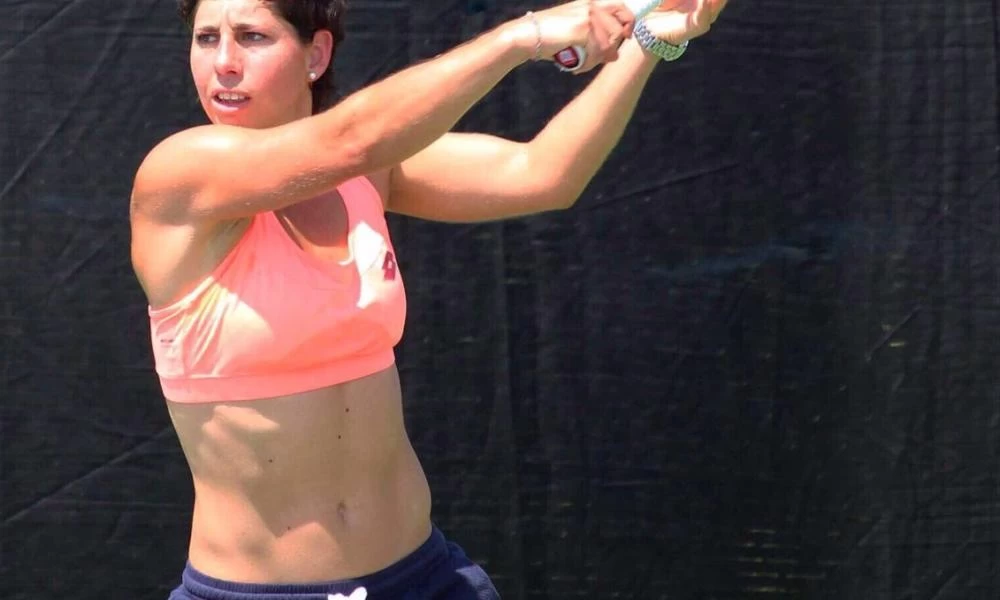 Με λέμφωμα Hodgkin διαγνώστηκε η τενίστρια Κάρλα Σουάρεθ Ναβάρο